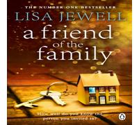 Lisa Jewell A Friend of the Family Paperback Book Lisa Jewell Multicolor