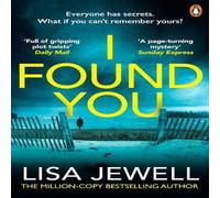 Lisa Jewell I Found You Paperback Book Lisa Jewell Multicolor