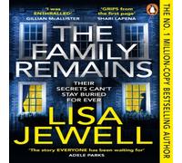 Lisa Jewell The Family Remains Paperback Book Lisa Jewell Multicolor