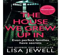 Lisa Jewell The House We Grew Up In Paperback Book Lisa Jewell Multicolor
