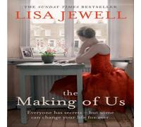 Lisa Jewell The Making of Us Paperback Book Lisa Jewell Multicolor