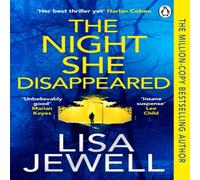 Lisa Jewell The Night She Disappeared Paperback Book Lisa Jewell Multicolor