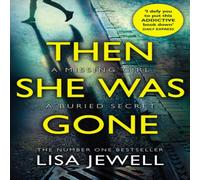 Lisa Jewell Then She Was Gone Paperback Book Lisa Jewell Multicolor