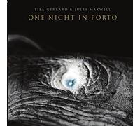 LISA JULES MAXWELL - ONE NIGHT IN PORTO - CD - G3z