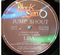 Lisa - Jump Shout