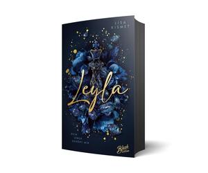 Lisa Kismet Leyla: Dein Leben gehört mir Mit Farbschnitt (Paperback)