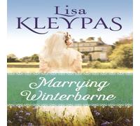 Lisa Kleypas Marrying Winterborne Paperback Book Lisa Kleypas Multicolor