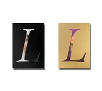 Lisa LALISA 1st Single Album Contents+Poster+Message PhotoCard SET+Tracking Kpop Sealed (Random Version)