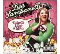 LISA LAMPANELLI: TAKE IT LIKE A MAN - CD