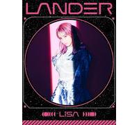 Lisa-Lander (First Press Type B)-JAPAN CD+DVD(Region 2)+PHOTOBOOK Ltd/Ed
