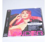 LiSA LANDER JAPAN CD Standard Edition