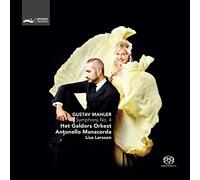 Het Gelders Orkest and Antonello Manacorda Lisa Larsson - Mahler: Symphony No. 4
