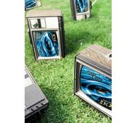 Lisa LaRue - FAST AND BLUE - DVD MOVIE