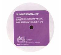 Lisa Lashes and Paul - Sundissential Ep 2 [VINYL]
