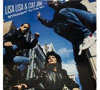 Lisa Lisa and Cult Jam - Straight To The Sky [VINYL]