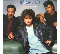Lisa Lisa & Cult Jam - Head to toe (1987) [VINYL]
