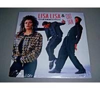 Lisa Lisa & Cult Jam - Just git it together (US, 5 tracks, 1989) / Vinyl Maxi Single [Vinyl 12'']