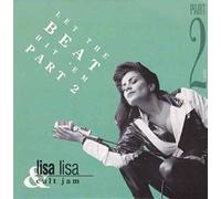 Lisa Lisa & Cult Jam - Let The Beat Hit 'Em Part 2 - Lisa Lisa & Cult Jam 7" 45