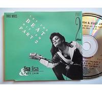 Lisa Lisa & Cult Jam - Let The Beat Hit'Em Part 2 [Audio CD] Lisa Lisa & Cult Jam