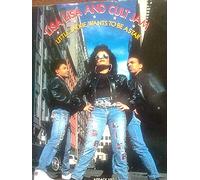 Lisa Lisa & Cult Jam - Lisa Lisa & Cult Jam Little Jackie Wants To Be A Star 12" CBS 6547818 EX/EX 1987 12 inch