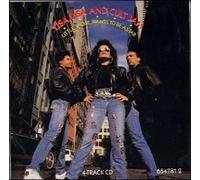 Lisa Lisa & Cult Jam Little Jackie Wants To Be A Star 1989 UK CD single 654781-2