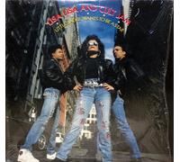 Lisa Lisa & Cult Jam - Little Jackie wants to be a star / Vinyl single [Vinyl-Single 7'']