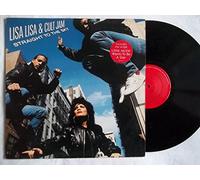 Lisa Lisa & Cult Jam - STRAIGHT TO THE SKY LP (VINYL ALBUM) UK CBS 1989