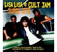 Lisa Lisa - Super Hits