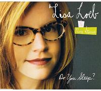 Lisa Loeb and Nine Stories - DO YOU SLEEP CD UK GEFFEN 1995