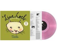 Lisa Loeb & Nine Stories - Tails[Translucent Neon Flamingo LP]