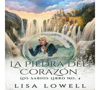 Lisa Lowell La Piedra Del Corazon Book - Paperback in White Lisa Lowell White