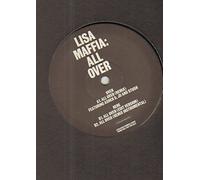 LISA MAFFIA - LISA MAFFIA - ALL OVER - 12 inch vinyl