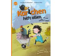 Lisa-Marie Dickreiter Karlchen Hilft Allen, OB Sie Wollen Oder Nicht (Hardback)