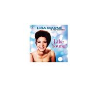 LISA MARNE & HER COMBO: LIKE YOUNG - LP vinyl BRAND NEW