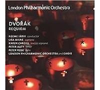 Dvorak, Lauri, LPO, Jarvi – Requiem