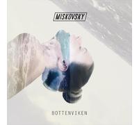 Lisa Miskovsky Bottenviken CD DZCD094 NEW