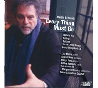 Lisa Moore - Martin Bresnick: Every Thing Must Go