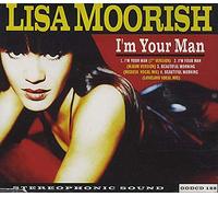 Lisa Moorish - Im Your Man/Beautiful Morning