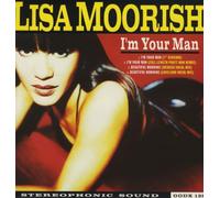 Lisa Moorish - I'm your man / Vinyl Maxi Single [Vinyl 12'']