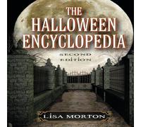 Lisa Morton The Halloween Encyclopedia, 2d ed. Paperback Book Lisa Morton Multicolor