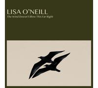Lisa O'Neill The Wind Doesn't Blow This Far Right Vinyl EP 2026