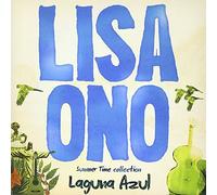 LISA ONO - Laguna Azul Summer Time Collection