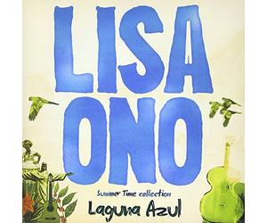 LISA ONO - Laguna Azul Summer Time Collection