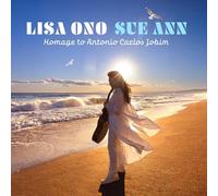 LISA ONO Sue Ann - Homage To Antonio Carlos Jobim - SHM (CD)