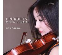 Lisa Oshima; Thomas Zehetmair; Stefan Stroissnig - Sergei Prokofiev: Violin Sonatas