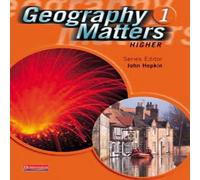 Lisa Owen Geography Matters 1 Core Pupil Book Paperback Lisa Owen Multicolor