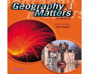 Lisa Owen Geography Matters 1 Core Pupil Book Paperback Lisa Owen Multicolor