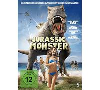 Lisa Palenica - Jurassic Monster - Uncut [DVD] [2015]