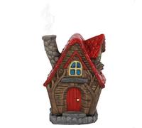 Lisa Parker The Willows Incense Holder Brown/red (One Size)