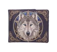 Nemesis Now Wild One Lisa Parker Wallet 10cm Black, PU, Size